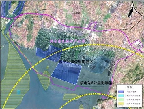 福州建工集团福清蓝色经济产业园 规划区开发现状及其问题